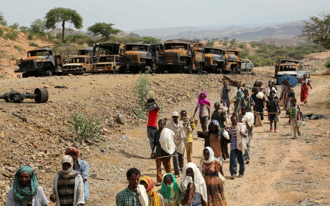 US sanctions Eritrean general over rights abuses in Ethiopia | Business and Economy News | Al Jazeera